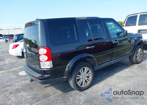 2010 Land Rover Lr4 из США, поврежденный, VIN SALAK2D44AA521489